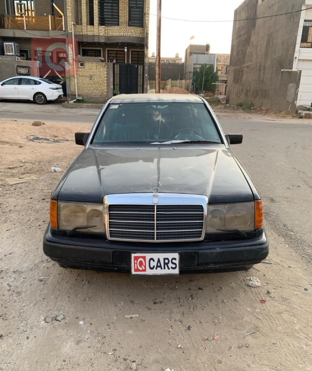 مرسيدس بنز E-Class